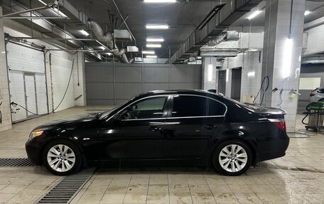 BMW 5 серия, 2003 год, 850 000 рублей, 7 фотография