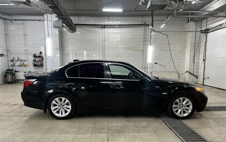 BMW 5 серия, 2003 год, 850 000 рублей, 10 фотография
