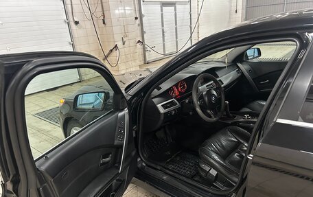 BMW 5 серия, 2003 год, 850 000 рублей, 6 фотография