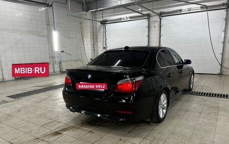 BMW 5 серия, 2003 год, 850 000 рублей, 9 фотография