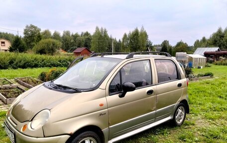 Daewoo Matiz I, 2008 год, 170 000 рублей, 3 фотография