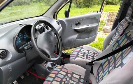 Daewoo Matiz I, 2008 год, 170 000 рублей, 5 фотография