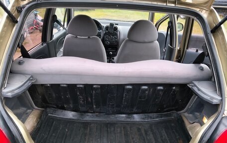 Daewoo Matiz I, 2008 год, 170 000 рублей, 8 фотография