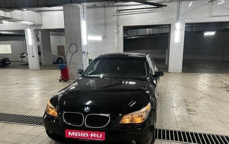 BMW 5 серия, 2003 год, 850 000 рублей, 12 фотография