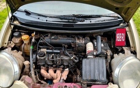 Daewoo Matiz I, 2008 год, 170 000 рублей, 4 фотография