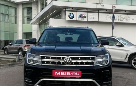 Volkswagen Teramont I, 2022 год, 4 497 000 рублей, 2 фотография