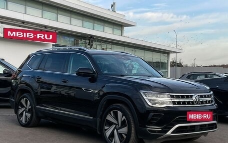 Volkswagen Teramont I, 2022 год, 4 497 000 рублей, 3 фотография