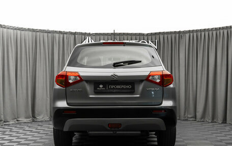 Suzuki Vitara II рестайлинг, 2016 год, 1 410 000 рублей, 6 фотография