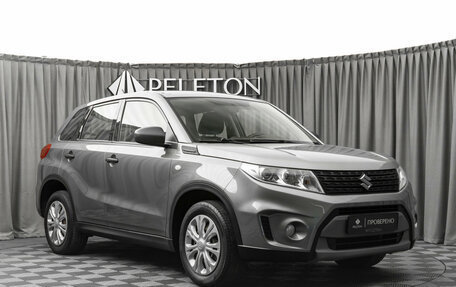 Suzuki Vitara II рестайлинг, 2016 год, 1 410 000 рублей, 2 фотография