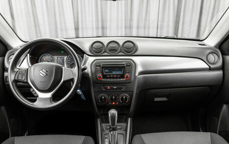 Suzuki Vitara II рестайлинг, 2016 год, 1 410 000 рублей, 8 фотография