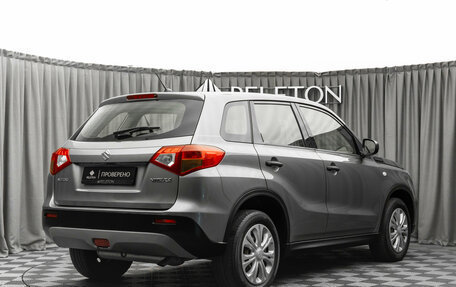 Suzuki Vitara II рестайлинг, 2016 год, 1 410 000 рублей, 5 фотография