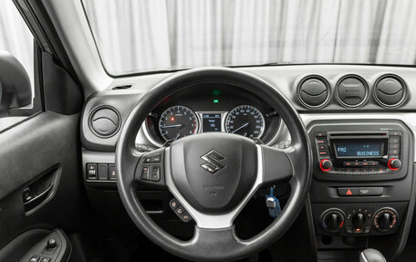 Suzuki Vitara II рестайлинг, 2016 год, 1 410 000 рублей, 10 фотография