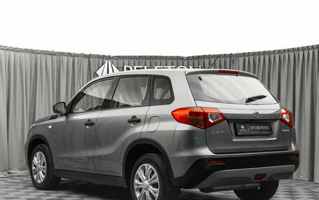 Suzuki Vitara II рестайлинг, 2016 год, 1 410 000 рублей, 4 фотография