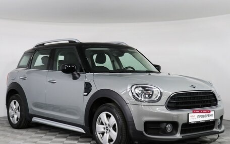 MINI Countryman II (F60), 2019 год, 2 247 000 рублей, 3 фотография