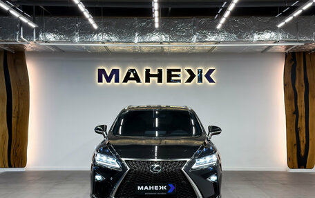 Lexus RX IV рестайлинг, 2016 год, 4 180 000 рублей, 2 фотография