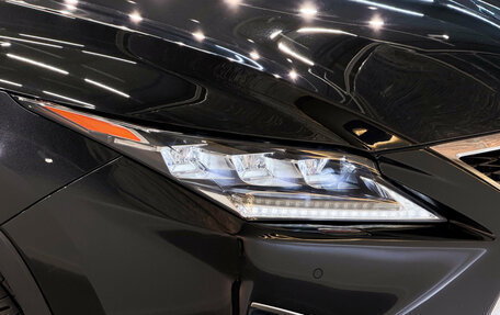 Lexus RX IV рестайлинг, 2016 год, 4 180 000 рублей, 20 фотография