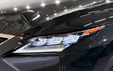 Lexus RX IV рестайлинг, 2016 год, 4 180 000 рублей, 21 фотография