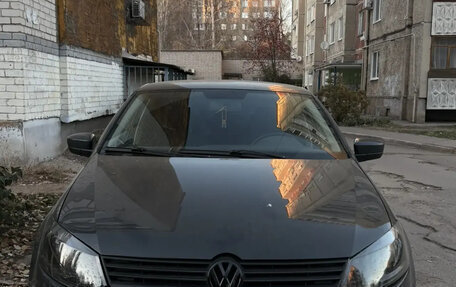 Volkswagen Polo VI (EU Market), 2011 год, 600 000 рублей, 4 фотография