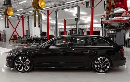 Audi A6, 2011 год, 2 650 000 рублей, 5 фотография