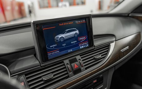 Audi A6, 2011 год, 2 650 000 рублей, 13 фотография