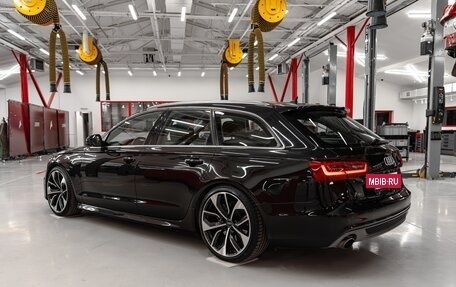 Audi A6, 2011 год, 2 650 000 рублей, 4 фотография