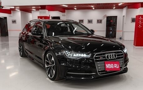 Audi A6, 2011 год, 2 650 000 рублей, 2 фотография