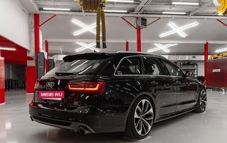 Audi A6, 2011 год, 2 650 000 рублей, 6 фотография