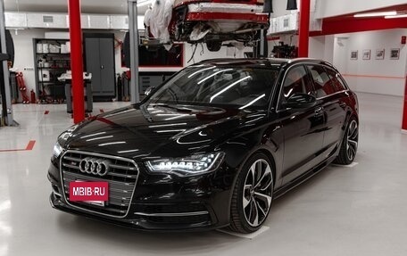 Audi A6, 2011 год, 2 650 000 рублей, 18 фотография