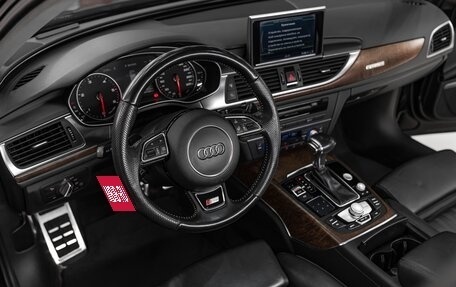 Audi A6, 2011 год, 2 650 000 рублей, 32 фотография