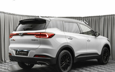 Chery Tiggo 7 Pro, 2022 год, 1 690 000 рублей, 5 фотография