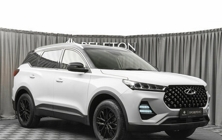 Chery Tiggo 7 Pro, 2022 год, 1 690 000 рублей, 2 фотография