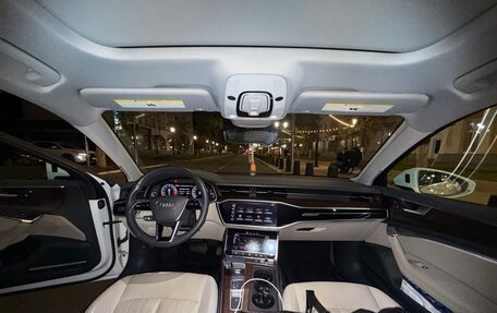 Audi A6, 2020 год, 5 000 000 рублей, 2 фотография