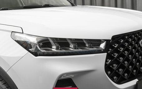 Chery Tiggo 7 Pro, 2022 год, 1 690 000 рублей, 28 фотография