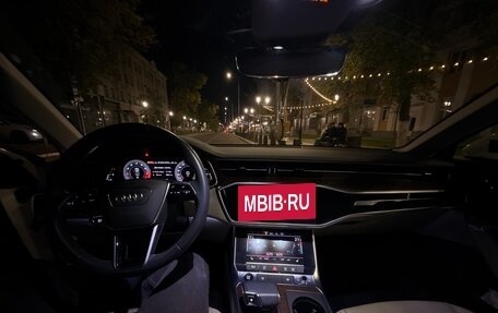 Audi A6, 2020 год, 5 000 000 рублей, 4 фотография