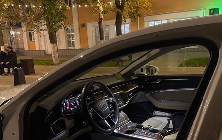 Audi A6, 2020 год, 5 000 000 рублей, 5 фотография