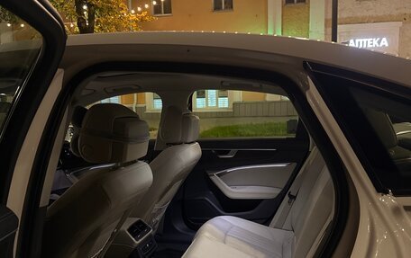 Audi A6, 2020 год, 5 000 000 рублей, 7 фотография