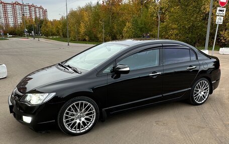 Honda Civic VIII, 2007 год, 700 000 рублей, 3 фотография
