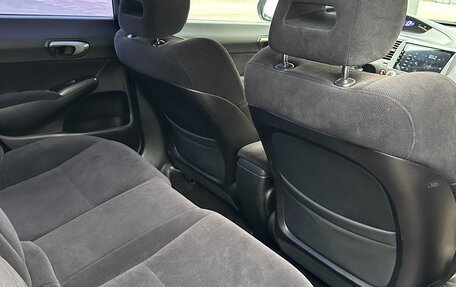 Honda Civic VIII, 2007 год, 700 000 рублей, 5 фотография