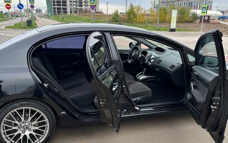 Honda Civic VIII, 2007 год, 700 000 рублей, 6 фотография