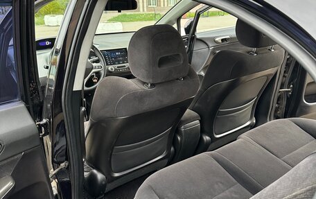 Honda Civic VIII, 2007 год, 700 000 рублей, 13 фотография