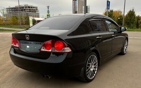Honda Civic VIII, 2007 год, 700 000 рублей, 16 фотография