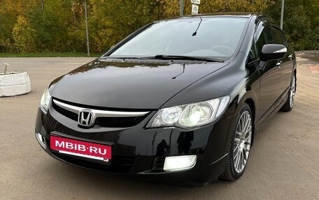 Honda Civic VIII, 2007 год, 700 000 рублей, 15 фотография