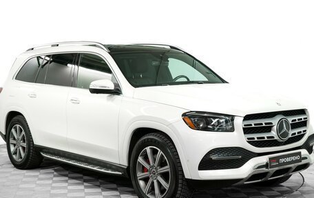 Mercedes-Benz GLS, 2021 год, 7 200 000 рублей, 3 фотография