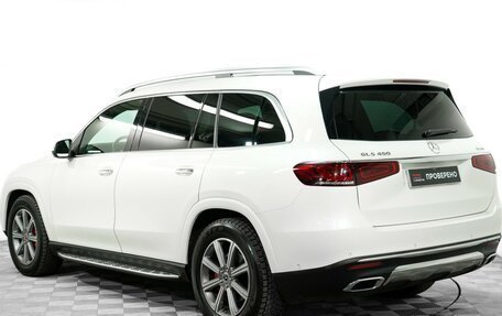 Mercedes-Benz GLS, 2021 год, 7 200 000 рублей, 7 фотография