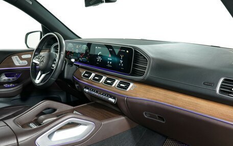 Mercedes-Benz GLS, 2021 год, 7 200 000 рублей, 9 фотография