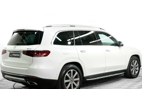 Mercedes-Benz GLS, 2021 год, 7 200 000 рублей, 5 фотография