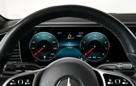 Mercedes-Benz GLS, 2021 год, 7 200 000 рублей, 11 фотография