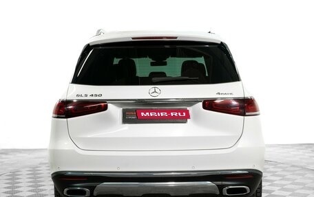 Mercedes-Benz GLS, 2021 год, 7 200 000 рублей, 6 фотография