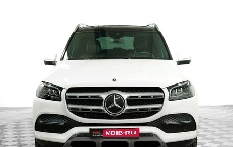 Mercedes-Benz GLS, 2021 год, 7 200 000 рублей, 2 фотография