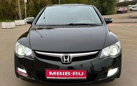 Honda Civic VIII, 2007 год, 700 000 рублей, 14 фотография